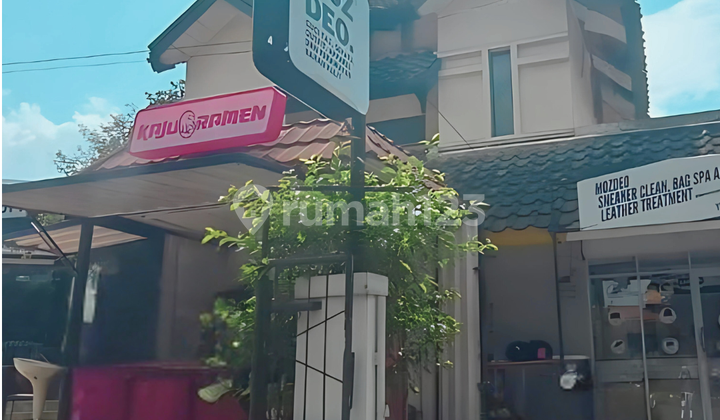 Residence Plus Business Potential in BSD – 2 Buildings in One Strategic Location Residence Plus Business Potential in BSD – 2 Buildings in One Strategic Location