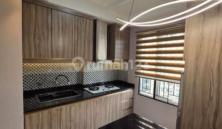 Jual Apartemen Boutique Kemayoran Full Furnished Bagus  2