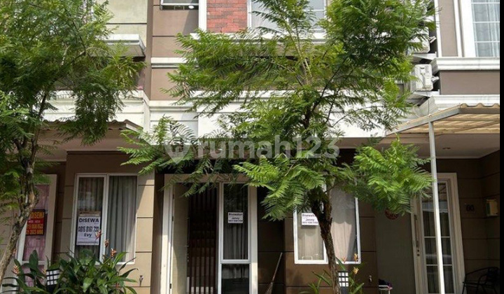 Rumah Modern Minimalis Gading Serpong Full Furnished Rapi Dan Terawat Rumah Modern Minimalis Gading Serpong Full Furnished Rapi Dan Terawat