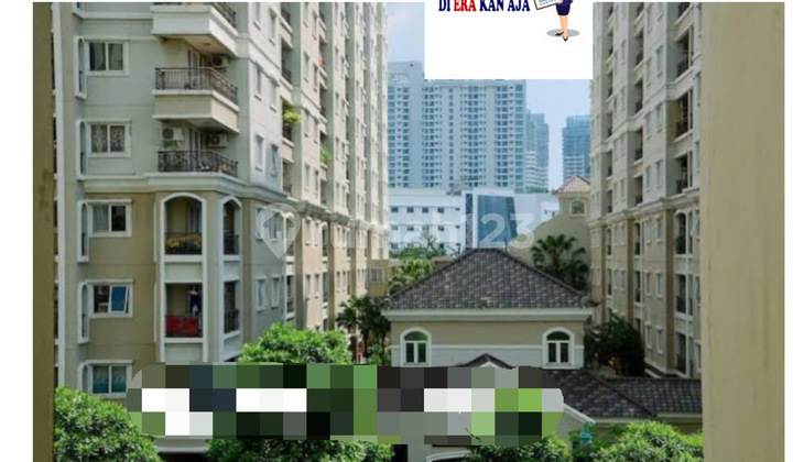 Jual Apartemen Pusat ******** ******** Strategis