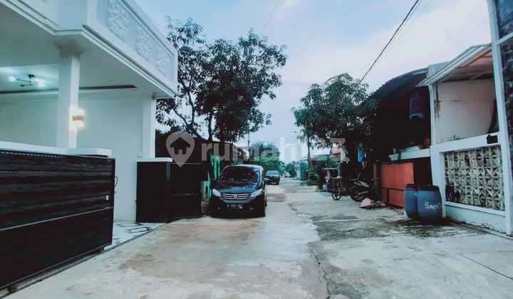 Jual Rumah Baru Taman Kebalen.bebas Banjir 2