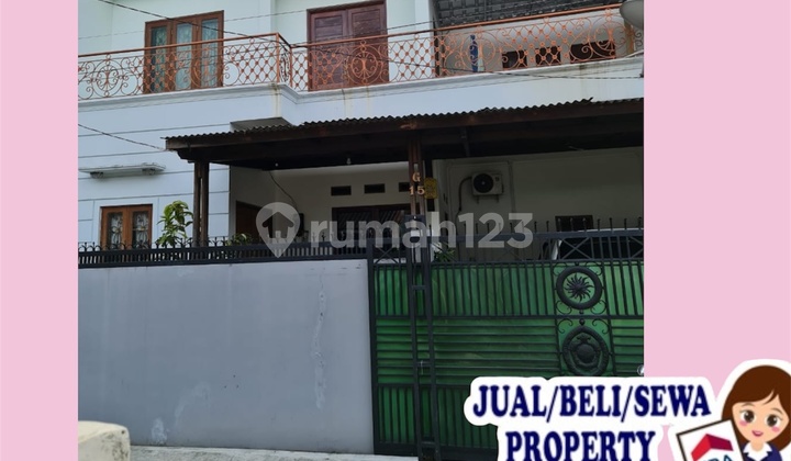 Turun Harga Lagi Kebayoran Lama Rumah Moderndikebayoran Lama Dekat Pim Dan Gandaria Cit