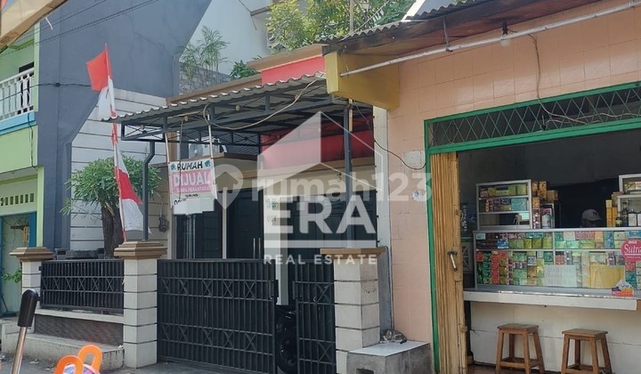 Rumah 2 Lantai di Penggilingan Calung Jakarta Timur