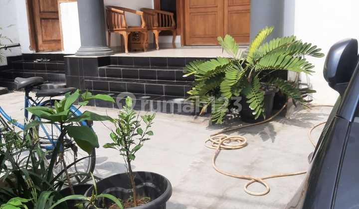 Nice 1.5-story House Ready to Live Below Market Price