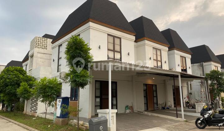 Jual Rumah Hoek Siap Huni Komp.vida Bekasi Full Furnished Jual Rumah Hoek Siap Huni Komp.vida Bekasi Full Furnished