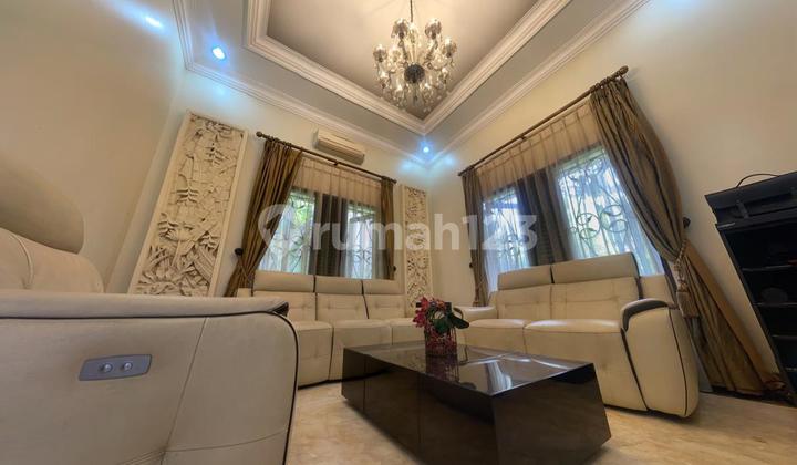 Rumah Mewah Modern Siap Huni Belakang Aeon Mall 2