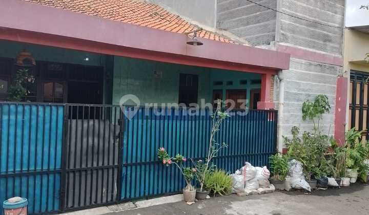 For Sale 1.5-Story House in Kaliabang, North Bekasi