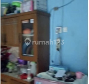 For Sale: Ready-to-Occupy Row House, Flood-Free in Koja, North Jakarta