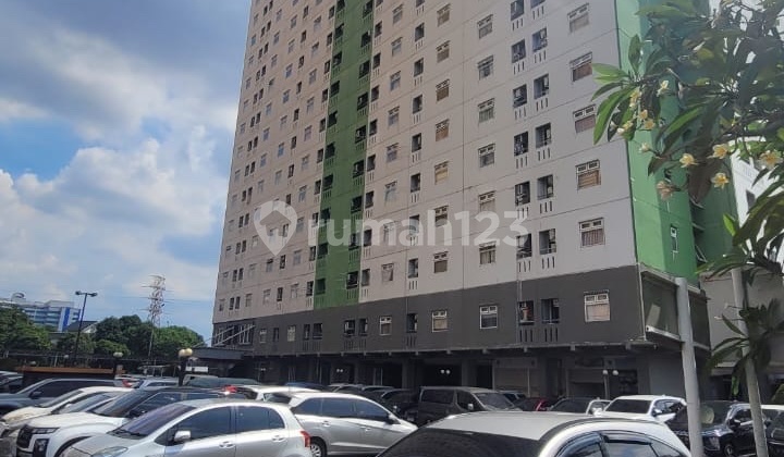 Jual Murah Apartemen Green Pramuka Full Furnished 