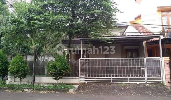 Rumah Luas Posisi Hoek Di Pulogebang Dalam Komplek Lingkungan Tenang Dan Adem 2