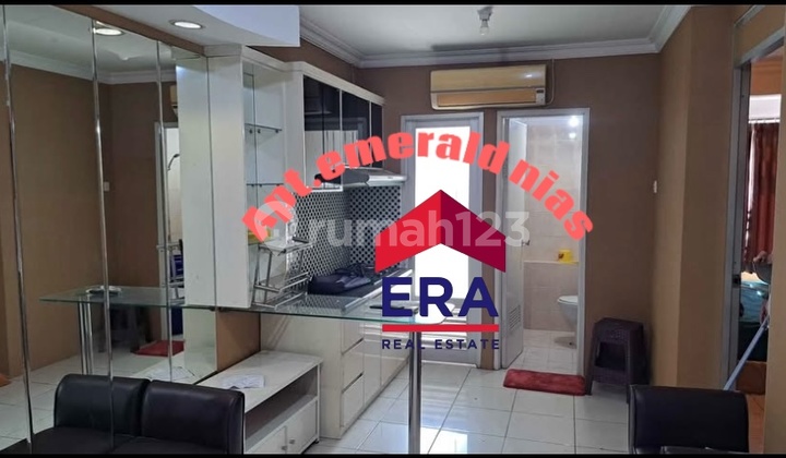 Apartemen Gading Nias Tower Emeraldfurnished Siap Huni 2