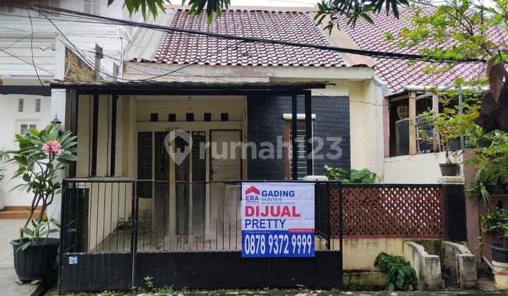 Turun Harga Rumah 1.5lantai Bebas Banjir.siap Huni.