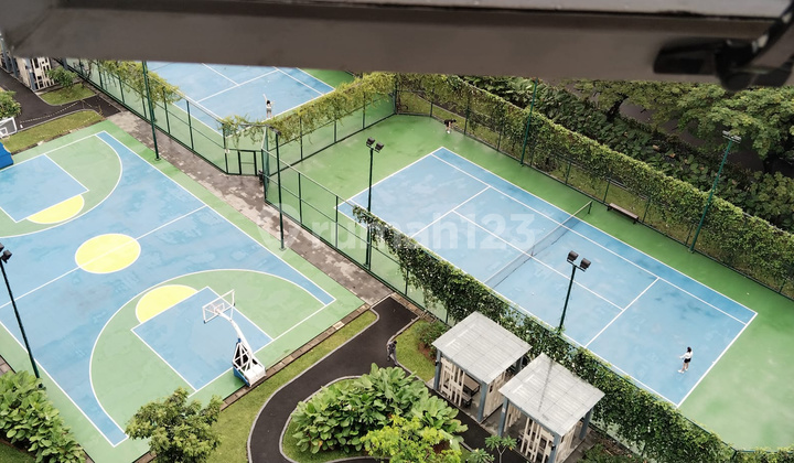 Mansion Bougenville Kemayoran Tower Gloria Apartment