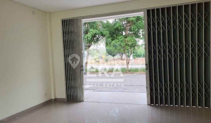 dijual ruko 2 lantai siap huni vasana harapan indah