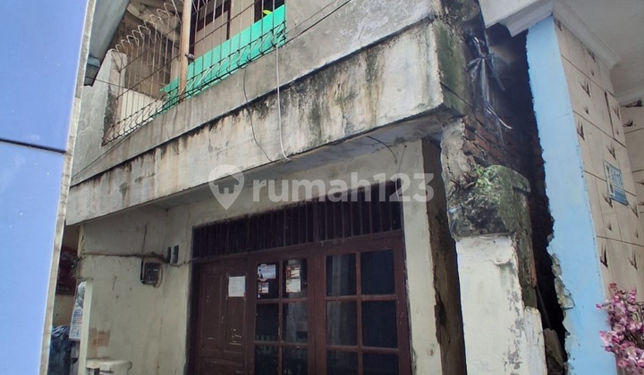 Rumah Minimalis 2 Lantai di Cipinang Akses Gang 2 Motor Rumah Minimalis 2 Lantai di Cipinang Akses Gang 2 Motor