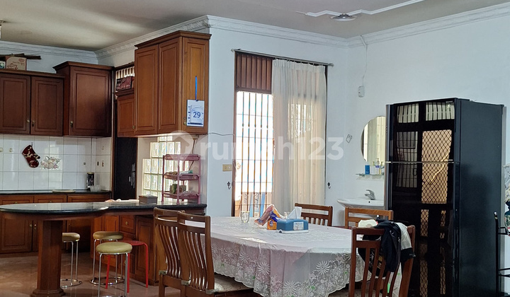 Turun Harga Rumah Sunter Danau 1.2Lantai.rapi.siap Huni