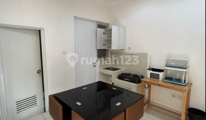 Rumah Modern Minimalis Gading Serpong Full Furnished Rapi Dan Terawat 2