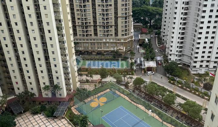 Apartemen Siap Huni Terenovasi .bebas Banjir.free Tv Hisense 32' 1