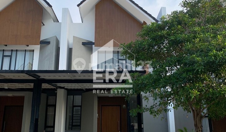 Rumah Cantik 2 Lantai di Metland Cakung Siap Huni