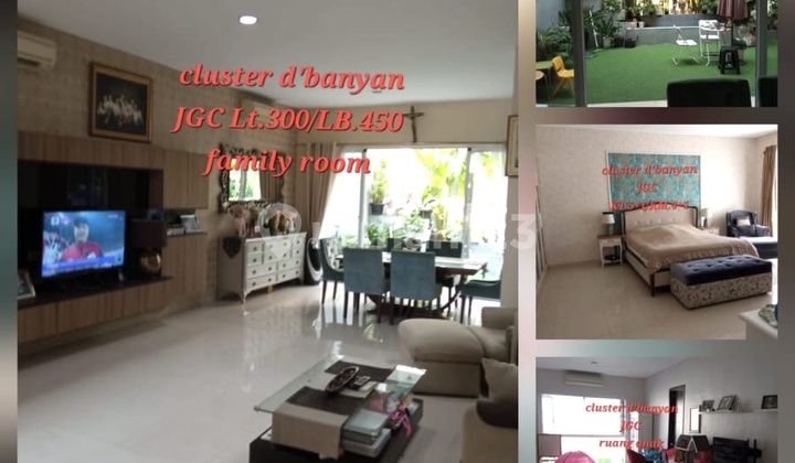 Jual Rumah Luas.modern Dbanyan Jakarta Garden City.siap Huni.bebas Banjir Jual Rumah Luas.modern Dbanyan Jakarta Garden City.siap Huni.bebas Banjir