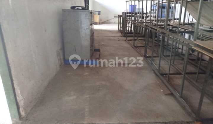 For Sale Land & Warehouse in Cimuning Bekasi