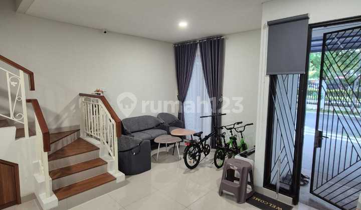 Jual Rumah La Seine Jgc Full Furnished 2