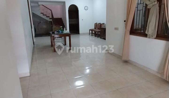 Jual Rumah 2 Lantai Di Thb Bekasi.siap Huni.bebas Banjir 2