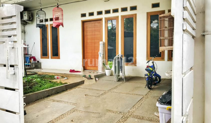 Jual Rumah Siap Huni Komp.duta Indah Jatimekar Bekasi 2