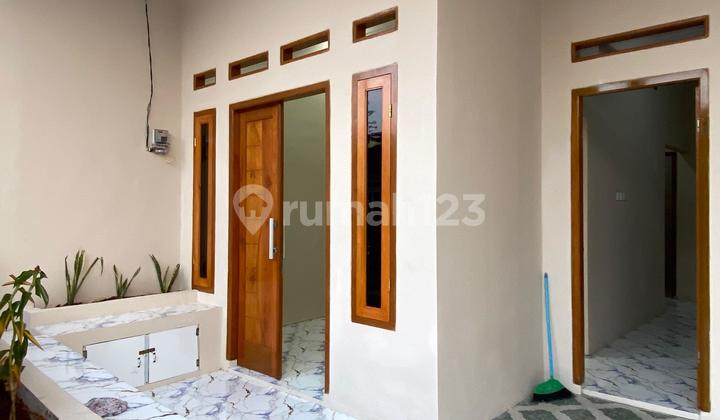 Sewa Rumah Baru Dlm Cluster Kaliabang Bekasi .siap Huni.unfurnished 2