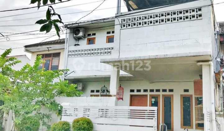 Jual Rumah Siap Huni Komp.duta Indah Jatimekar Bekasi