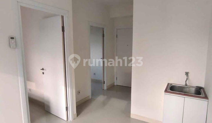 Jual Apt.baru Diatas Mall Unfurnished 2