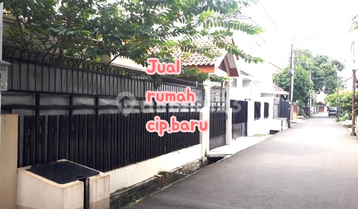 Rumah Cipinang Baru Siap Huni Bebas Banjir 2