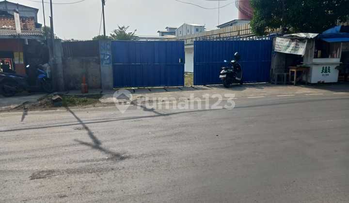 Warehouse and Tipar Cakung Plots for Rent