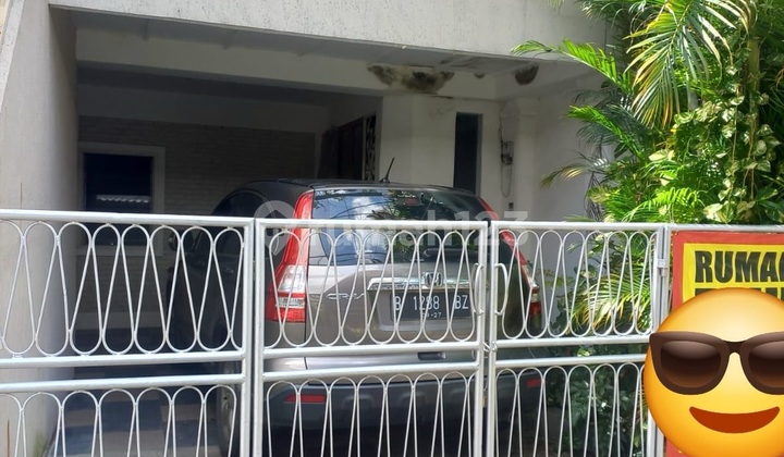 Rumah 2.5Lantai Kemayoran Jakpus Rumah 2.5Lantai Kemayoran Jakpus