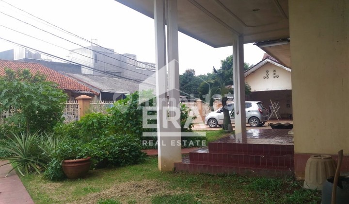 Wide House, Corner Position, 1 Floor in Cipayung, East Jakarta 2