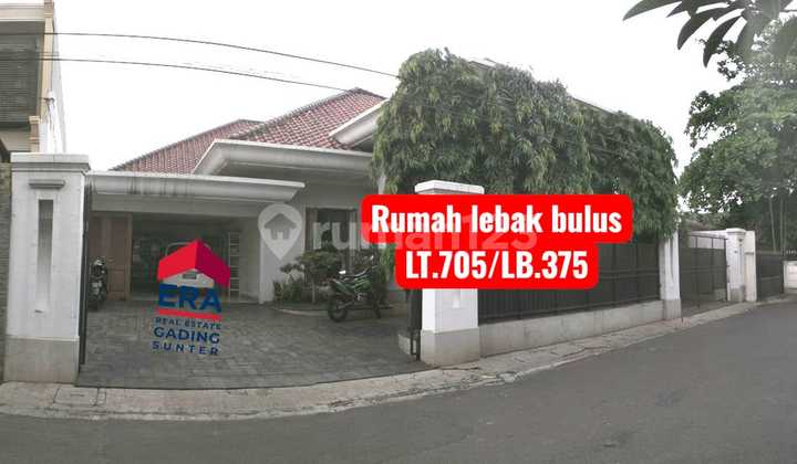 Jual Rumah Mewah Lebak Bulus
