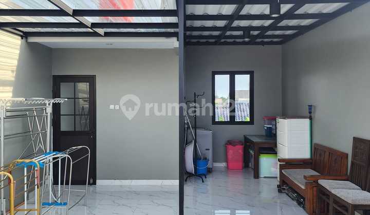 Jual Rumah Bintara Modern Minimalis Baru Setahun Ditempati 2