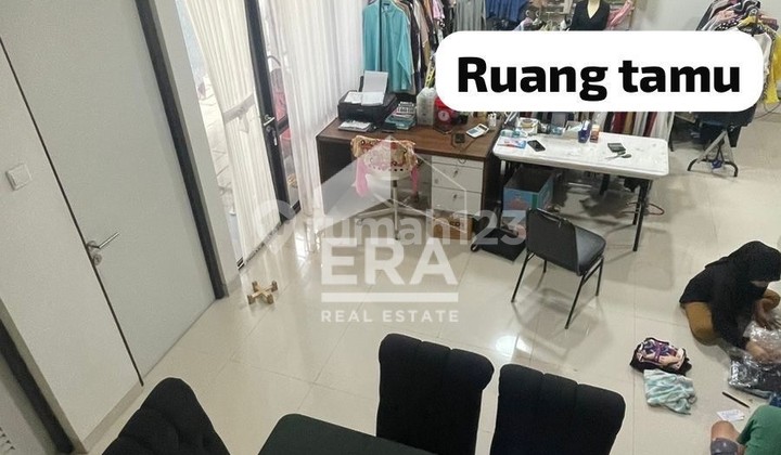 Rumah 2 Lantai Modern Grand Wisata Bekasi Utara Siap Huni Bebas Banjir 2