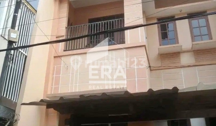 Rumah 2 Lantai Kelapa Gading Vespa Bcs,Siap Huni,Bebas Banjir (Sudah Tinggi Dari Jalan)