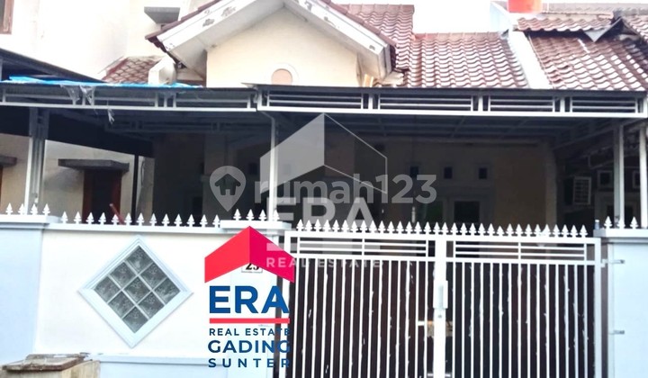 Perum Metland Menteng Cakung 1 Lantai . Unfurnished