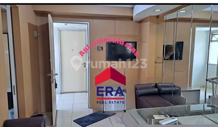 Apartemen Gading Nias Tower Emeraldfurnished Siap Huni
