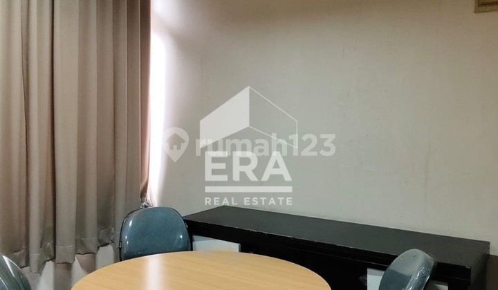 jual ruko 2lantai sunter jaya full furnihed,siap pakai