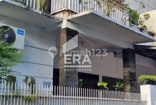Jual Rumah Cantik Siap Huni 2 Lantai di Rawamangun Jak Tim