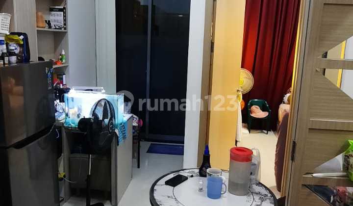 Jual Apartemen Sedayu City Full Furnished High Ceiling 2