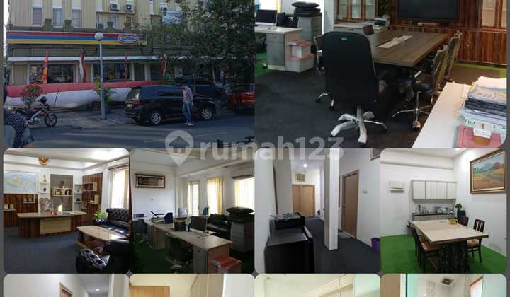 Hot Sale Ruko Gandeng 3 Boutique Kemayoran Hot Sale Ruko Gandeng 3 Boutique Kemayoran