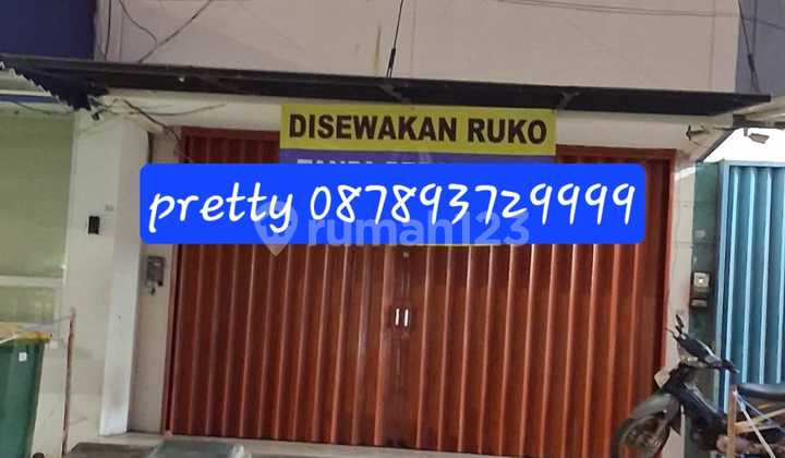 2-Story Hybrid Ruko Kelapa Gading