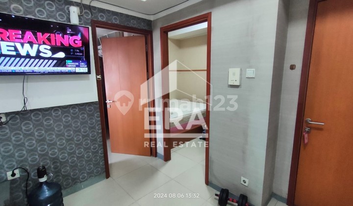 Hot Sale Apt. Grand Kartini Harga Mendekati NJOP. Siap Huni.lokasi Strategis.