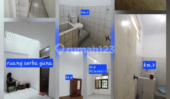 Rumah 2 Lantai Bcs Kelapa Gading Rumah 2 Lantai Bcs Kelapa Gading
