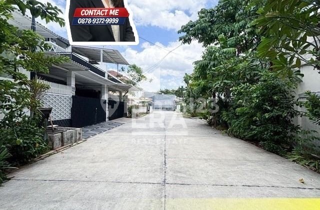 2-Story House in Billymoon Complex, Pondok Kelapa, Ready by June, Flood-Free 2