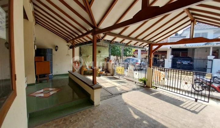 Jual Rumah 2 Lantai Di Thb Bekasi.siap Huni.bebas Banjir